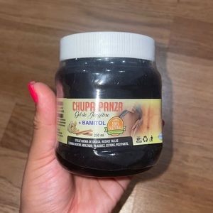 1 Chupa Panza Gel